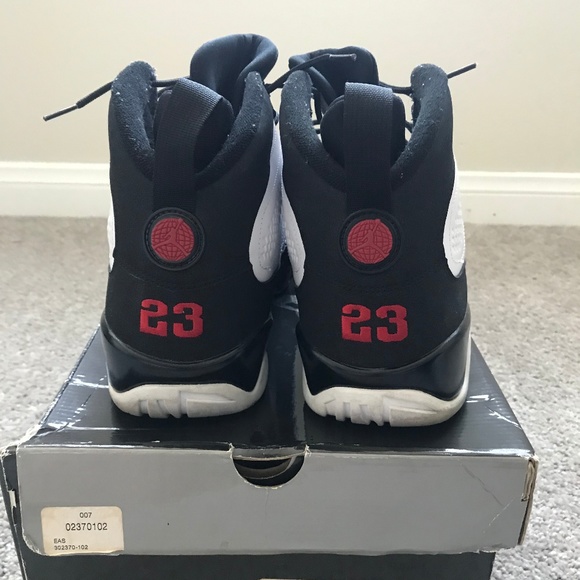 Air Jordan 9 Retro - Picture 7 of 8
